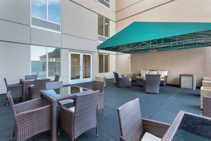 hilton garden inn knoxville west cedar bluff