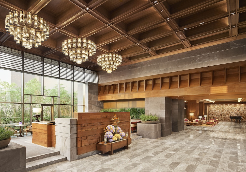 taj city centre new town kolkata