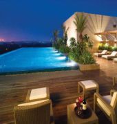 taj city centre new town kolkata