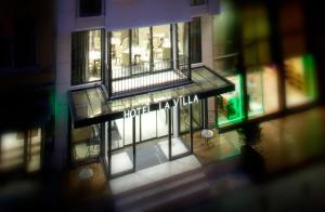 hotel la villa