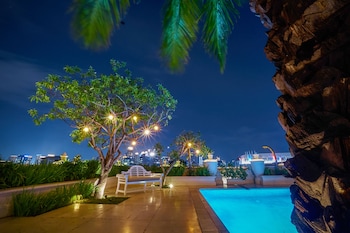 Hotel Gran Mahakam,Kebayoran Baru>>Jakarta,5 star