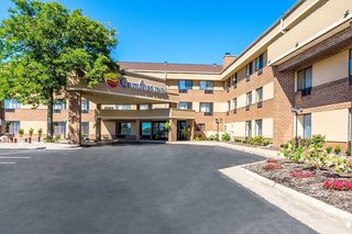 comfort inn grand rapids airport