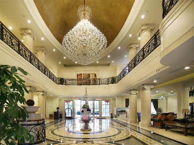 dragon lake princess hotel