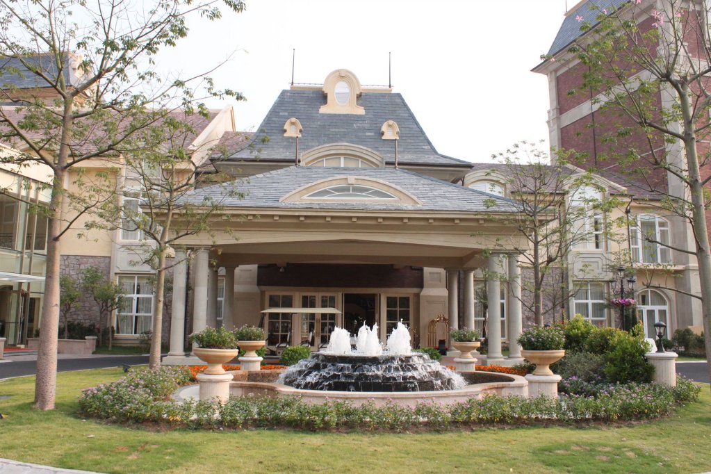 Dragon Lake Princess Hotel,Huadu>>Guangzhou,5 star