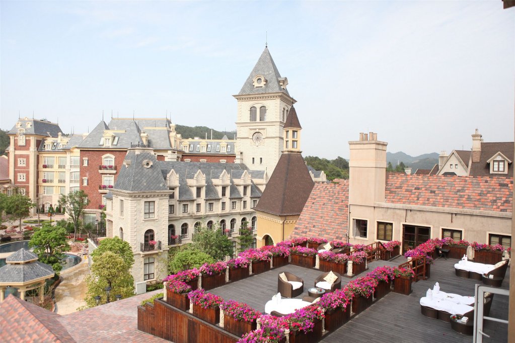 Dragon Lake Princess Hotel,Huadu>>Guangzhou,5 star