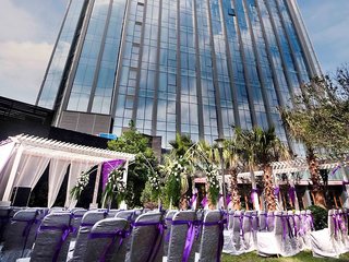 Pullman Guiyang,Guizhou>>Guiyang,4.5 star