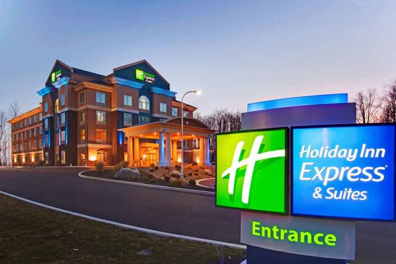 Holiday Inn Express Hotel & Suites Hamburg, An Ihg Hotel