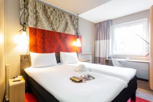 Ibis Hamburg St Pauli Messe,Hamburg-Mitte>>Hamburg,3 star