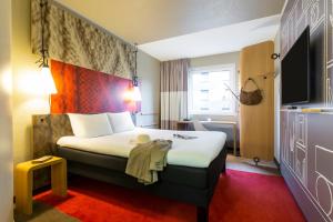Ibis Hamburg St Pauli Messe,Hamburg-Mitte>>Hamburg,3 star