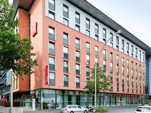 Ibis Hamburg St Pauli Messe,Hamburg-Mitte>>Hamburg,3 star