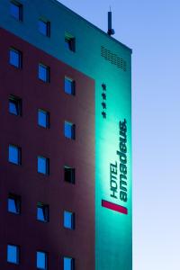 hotel amadeus