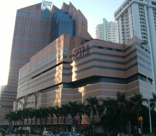 Sunway Putra Hotel Kuala Lumpur