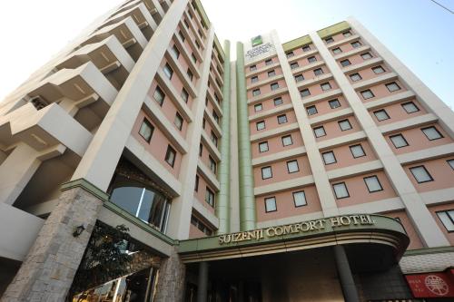 suizenji comfort hotel