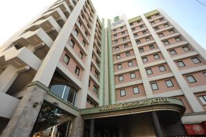 suizenji comfort hotel