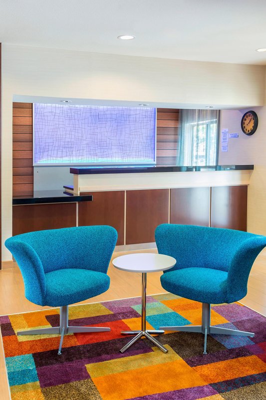 fairfield inn and suites lafayette