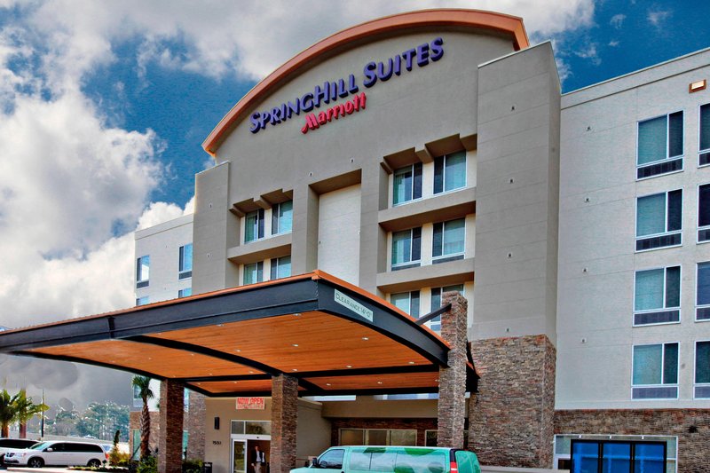 Springhill Suites By Marriott Lake Charles