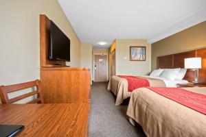 Comfort Inn & Suites,Langley>>Aldergrove,3 star
