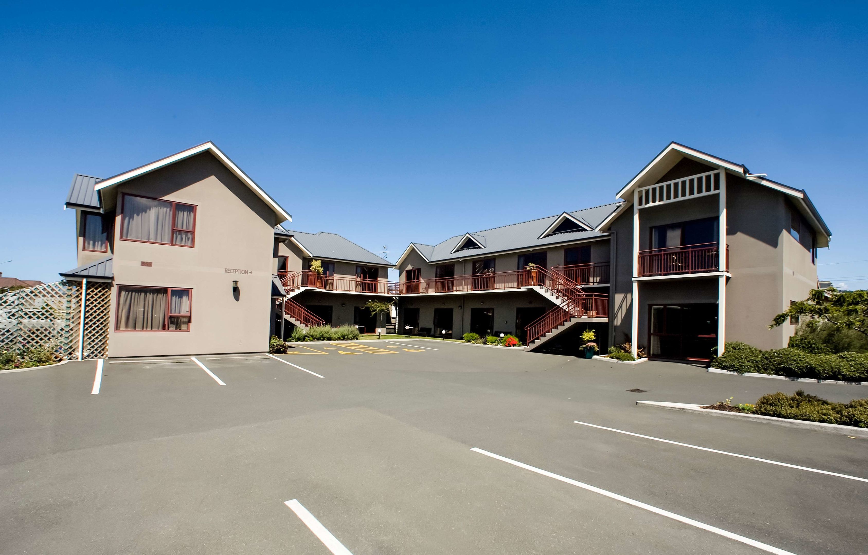 best western dunedin