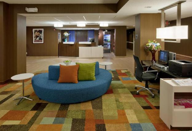 fairfield inn by marriott east rutherford meadowlands