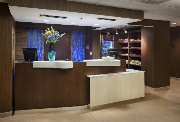 fairfield inn by marriott east rutherford meadowlands