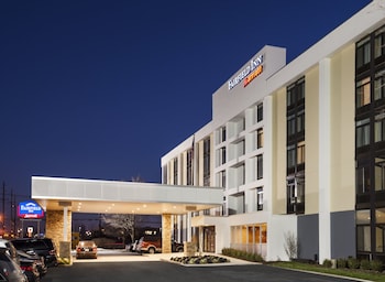 Fairfield Inn By Marriott East Rutherford Meadowlands,Bergen County>>Bergen,3 star