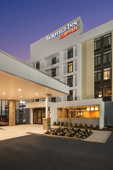 Fairfield Inn By Marriott East Rutherford Meadowlands,Bergen County>>Bergen,3 star