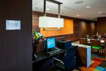 Fairfield Inn By Marriott East Rutherford Meadowlands,Bergen County>>Bergen,3 star