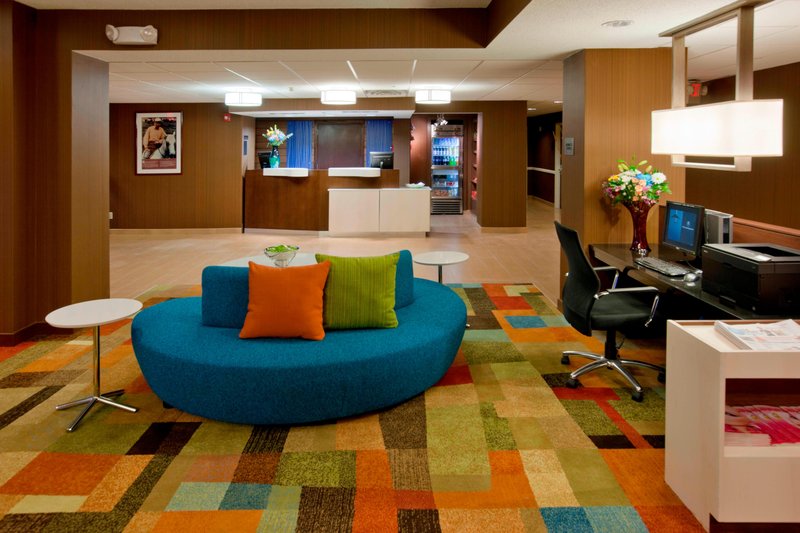 fairfield inn by marriott east rutherford meadowlands