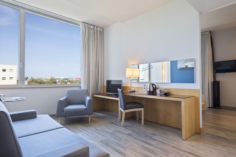 innside by melia barcelona aeropuerto