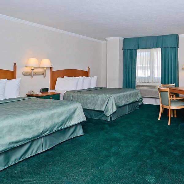 magnuson grand pioneer inn and suites