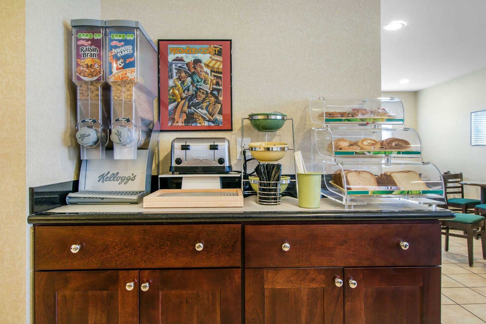 ramada bayside inn and suites eureka