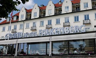 Grand Hotel Falkenberg,Halland County>>Falkenberg,3 star