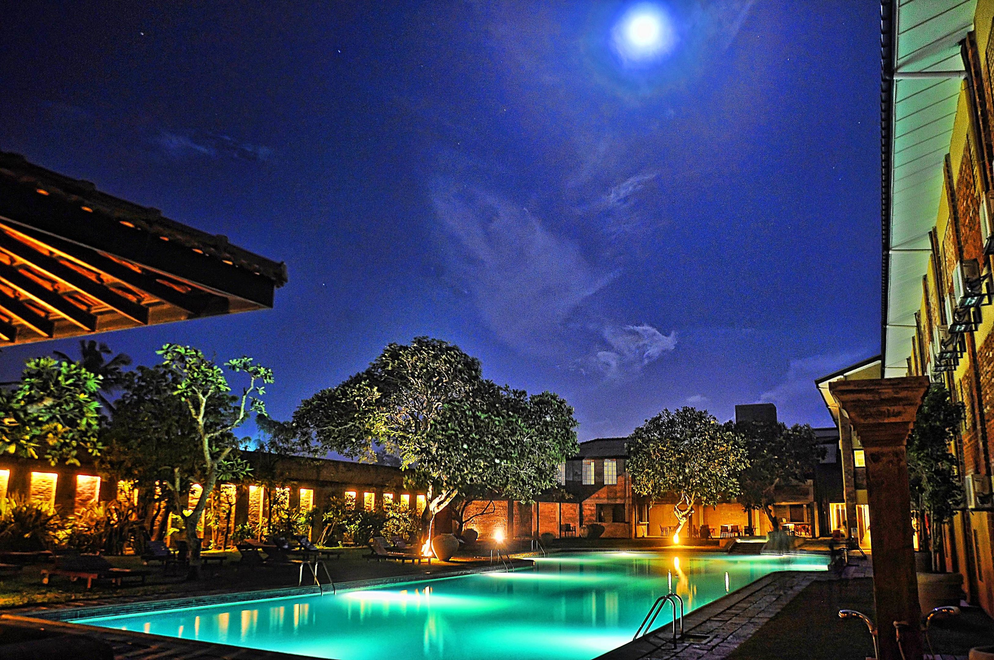 the long beach resort