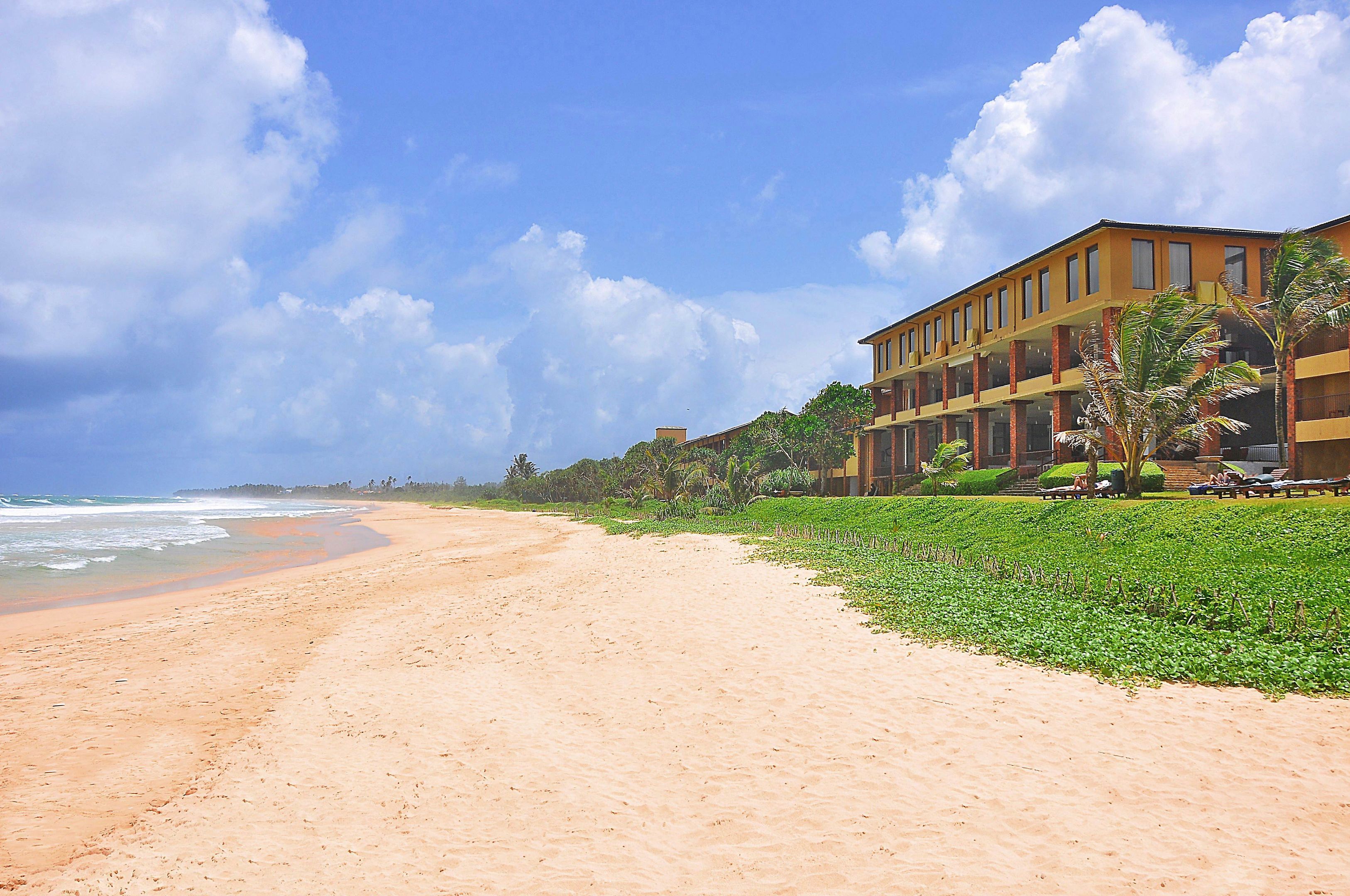 the long beach resort