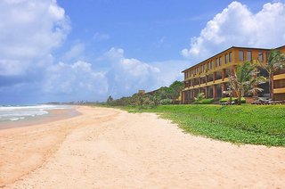 The Long Beach Resort,Habaraduwa>>Galle,4 star