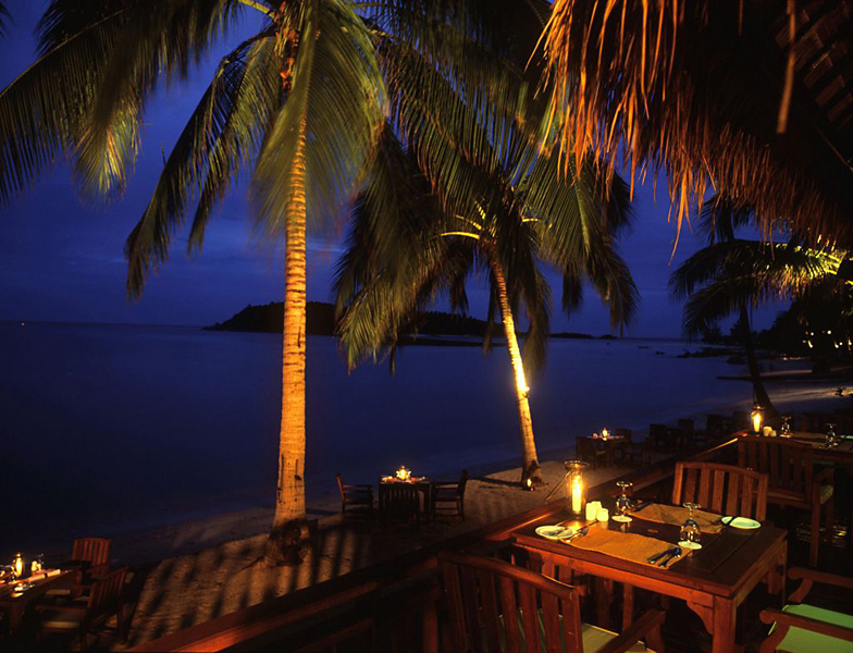 nora beach resort and spa