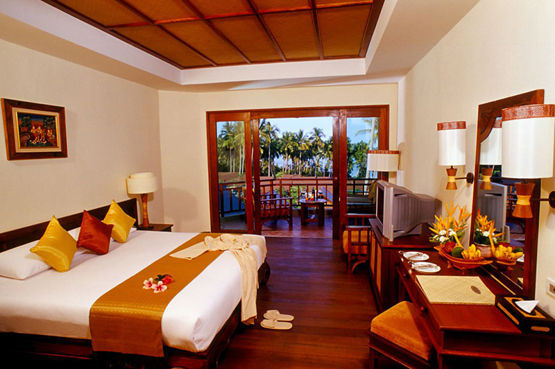 nora beach resort and spa