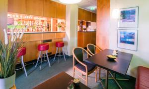 garden hotel krefeld