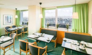 garden hotel krefeld