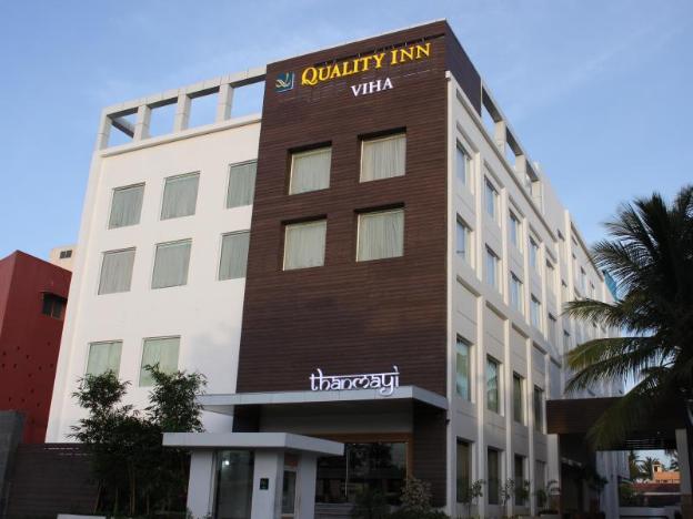 quality inn viha