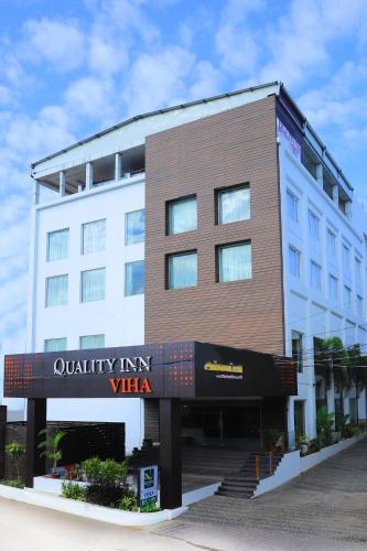 quality inn viha