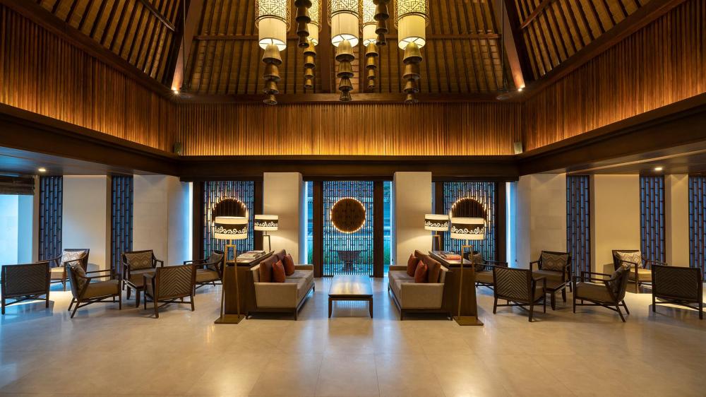 ramayana suites and resort