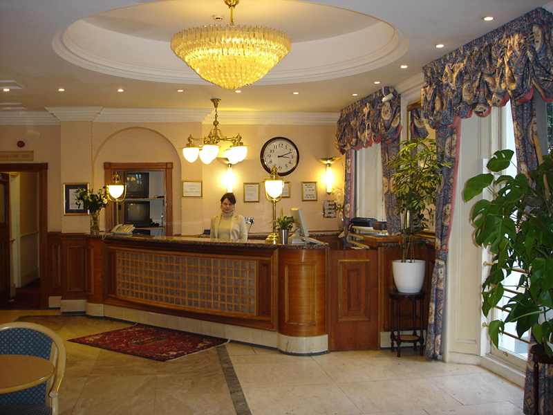 pembridge palace hotel