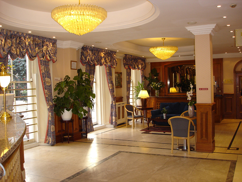pembridge palace hotel
