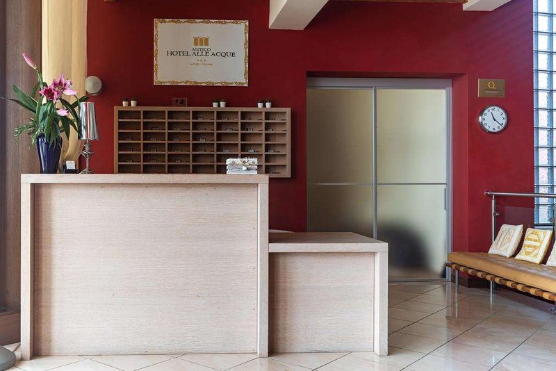hotel alle acque