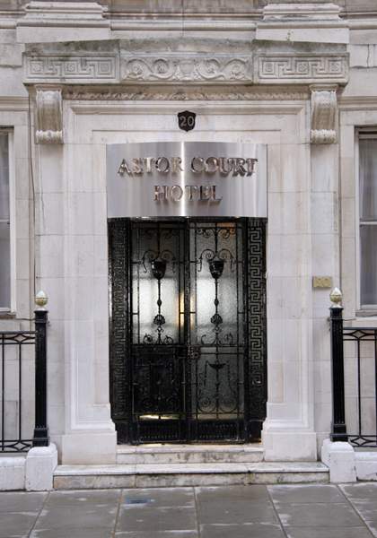 astor court hotel