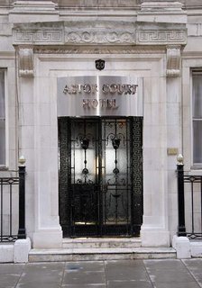 Astor Court Hotel,Fitzrovia>>City Of London,3 star