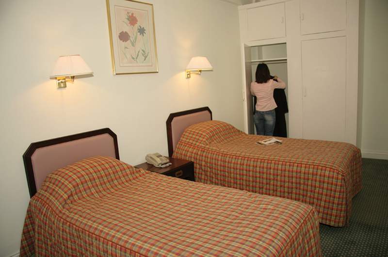 astor court hotel