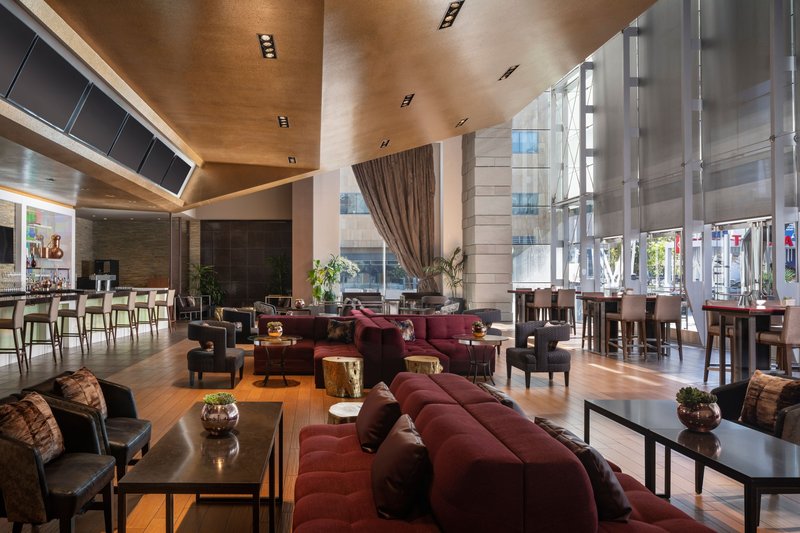 jw marriott los angeles l a live