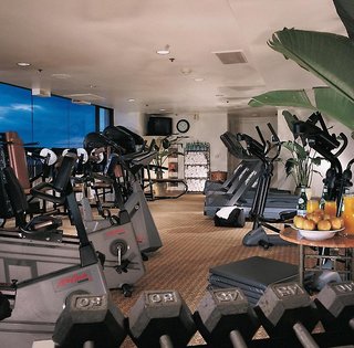 The Westin Los Angeles Airport,Del Aire>>California,4 star
